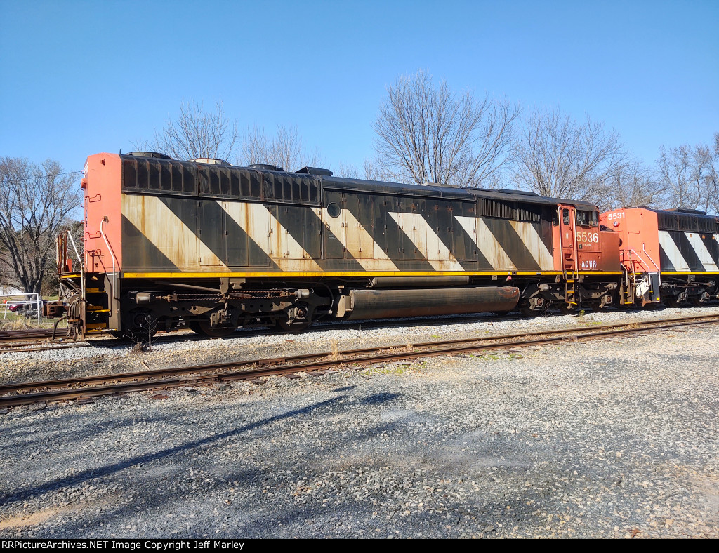 ACWR 5536